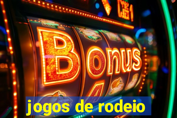 jogos de rodeio